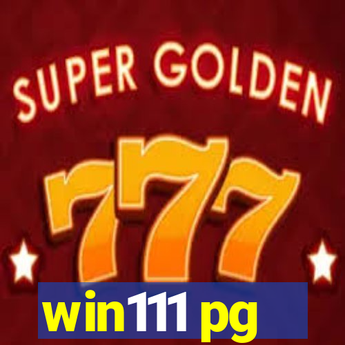 win111 pg